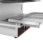 Benchstar ES-4000L - Rise and Fall Electric Salamander, 4kW, 600mm - image 11