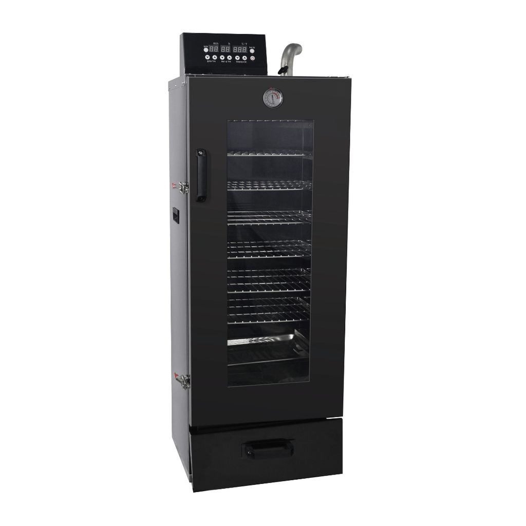 Benchstar ESH-8DB - Electric Smokehouse and Dehydrator, 8 Tier