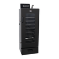 Benchstar ESH-8DB - Electric Smokehouse and Dehydrator, 8 Tier