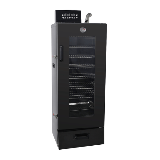 Benchstar ESH-8DB - Electric Smokehouse and Dehydrator, 8 Tier
