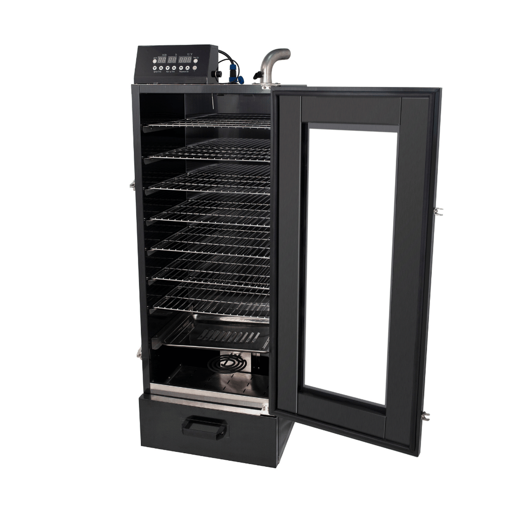 Benchstar ESH-8DB - Electric Smokehouse and Dehydrator, 8 Tier - image 2