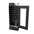 Benchstar ESH-8DB - Electric Smokehouse and Dehydrator, 8 Tier - image 2
