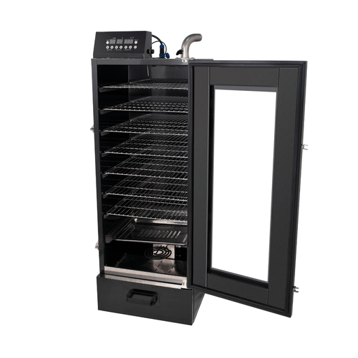 Benchstar ESH-8DB - Electric Smokehouse and Dehydrator, 8 Tier - image 2