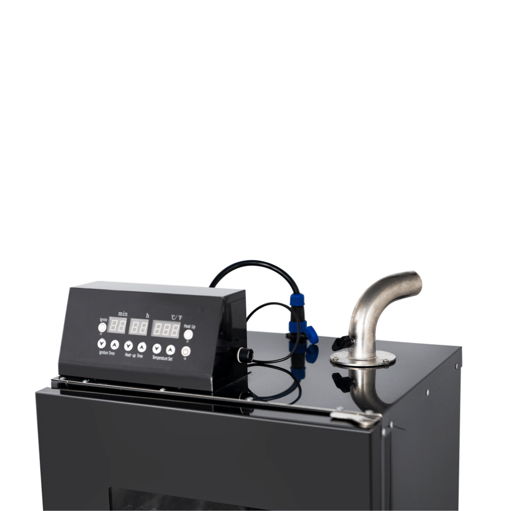 Benchstar ESH-8DB - Electric Smokehouse and Dehydrator, 8 Tier - image 3