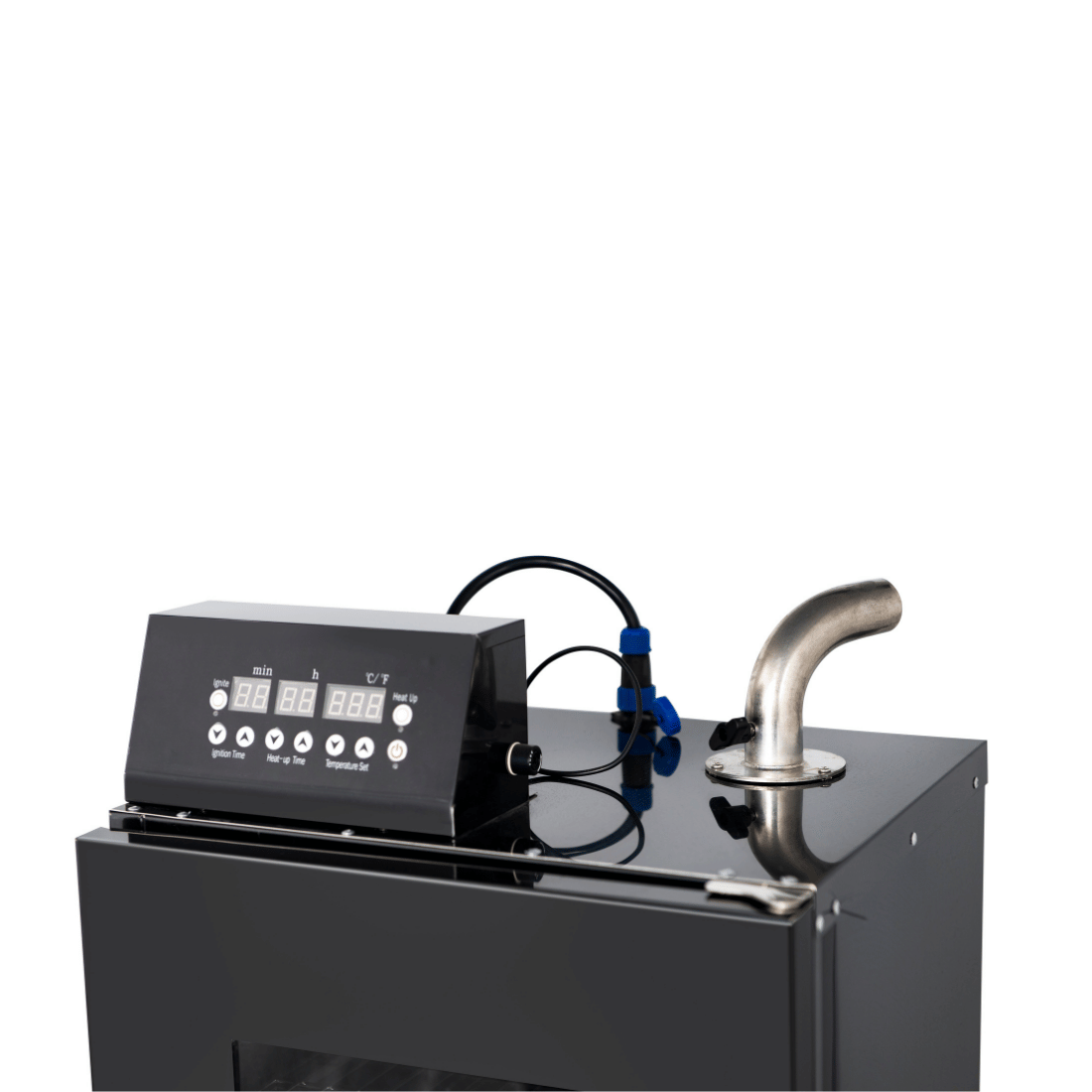 Benchstar ESH-8DB - Electric Smokehouse and Dehydrator, 8 Tier - image 3