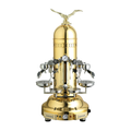 Bezzera BZEAGLEG2E - Eagle 2 Group Espresso Machine, Gold, Electronic Dosing
