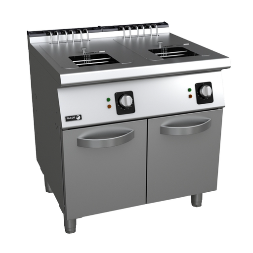 Fagor F-E7215 - Kore 700 Series Electric Deep Fryer 2 x 15L