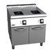 Fagor F-E9221 - Kore 900 Series Electric Deep Fryer 2 x 21L