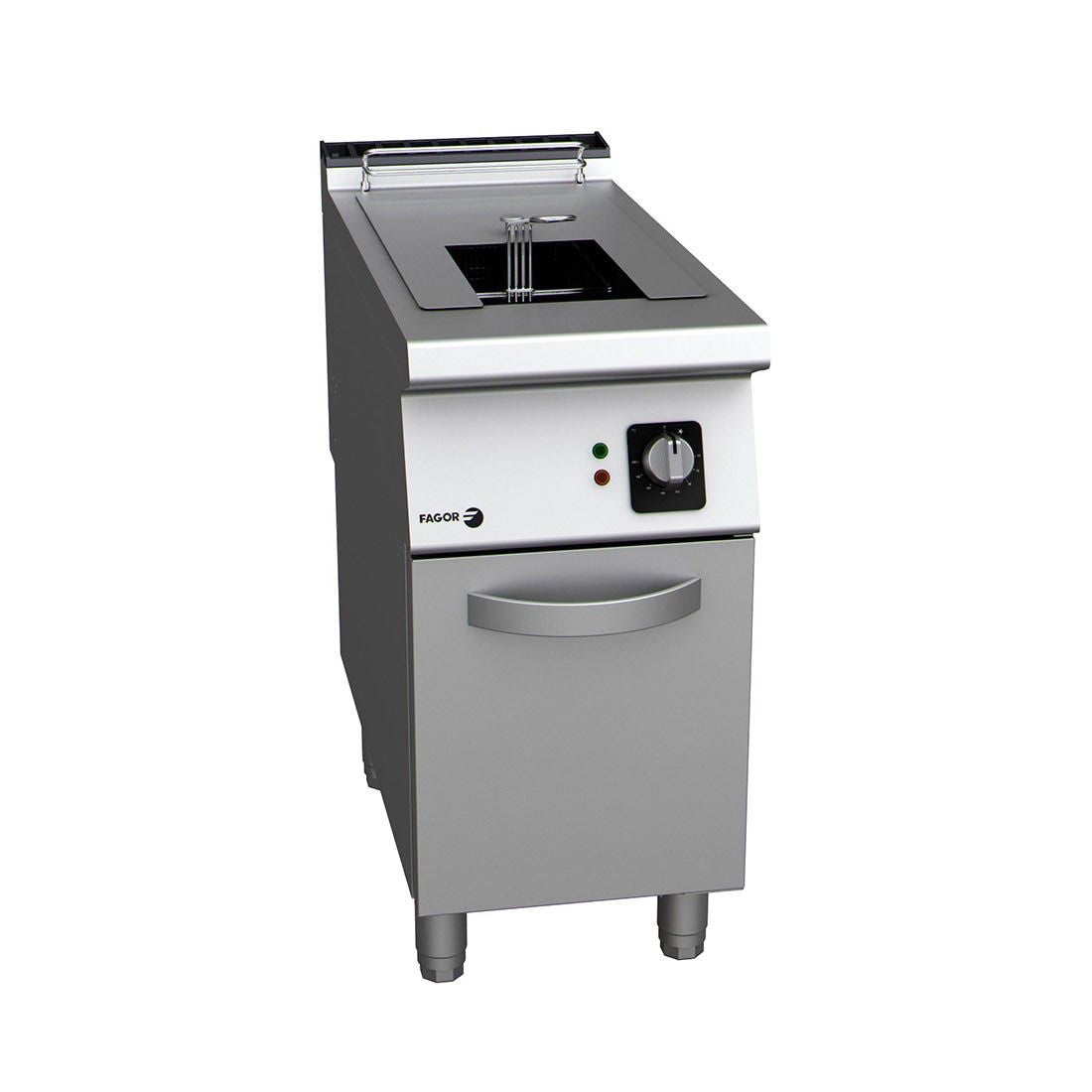 Fagor F-G9121R - Kore 900 Series Gas Deep Fryer 21L