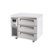 Turbo Air KUF9-3D-3-N - 3 Drawer Underbench Freezer 900mm 198L