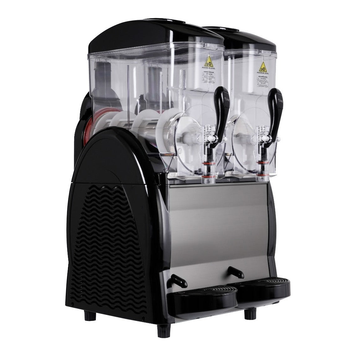 Benchstar FABIGANI-2S - Double 12L Granita and Slushie Machine