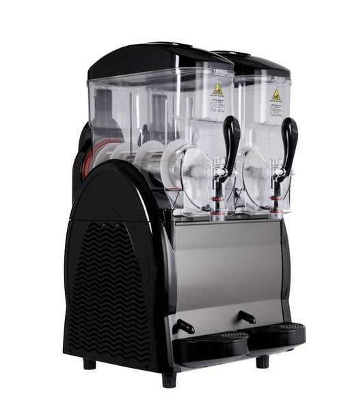 Benchstar FABIGANI-2S - Double 12L Granita and Slushie Machine
