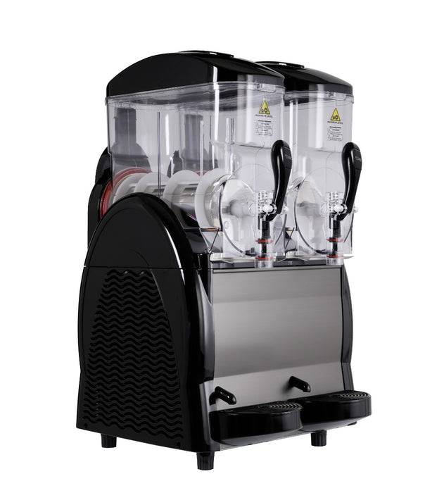 Benchstar FABIGANI-2S - Double 12L Granita and Slushie Machine