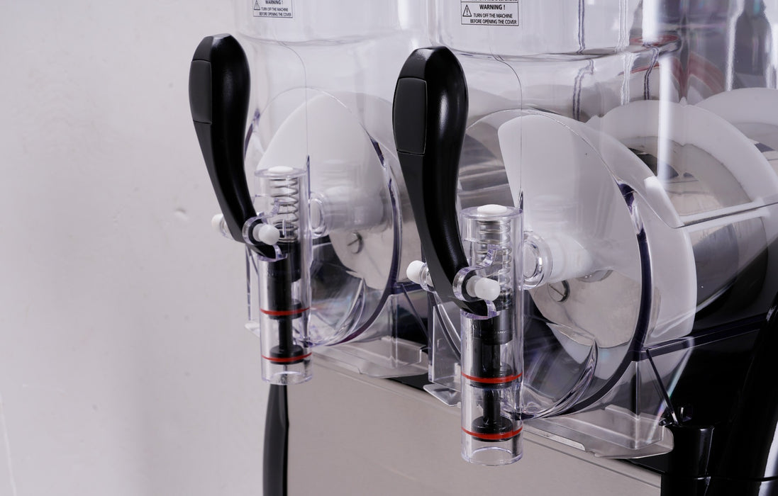 Benchstar FABIGANI-2S - Double 12L Granita and Slushie Machine - image 9
