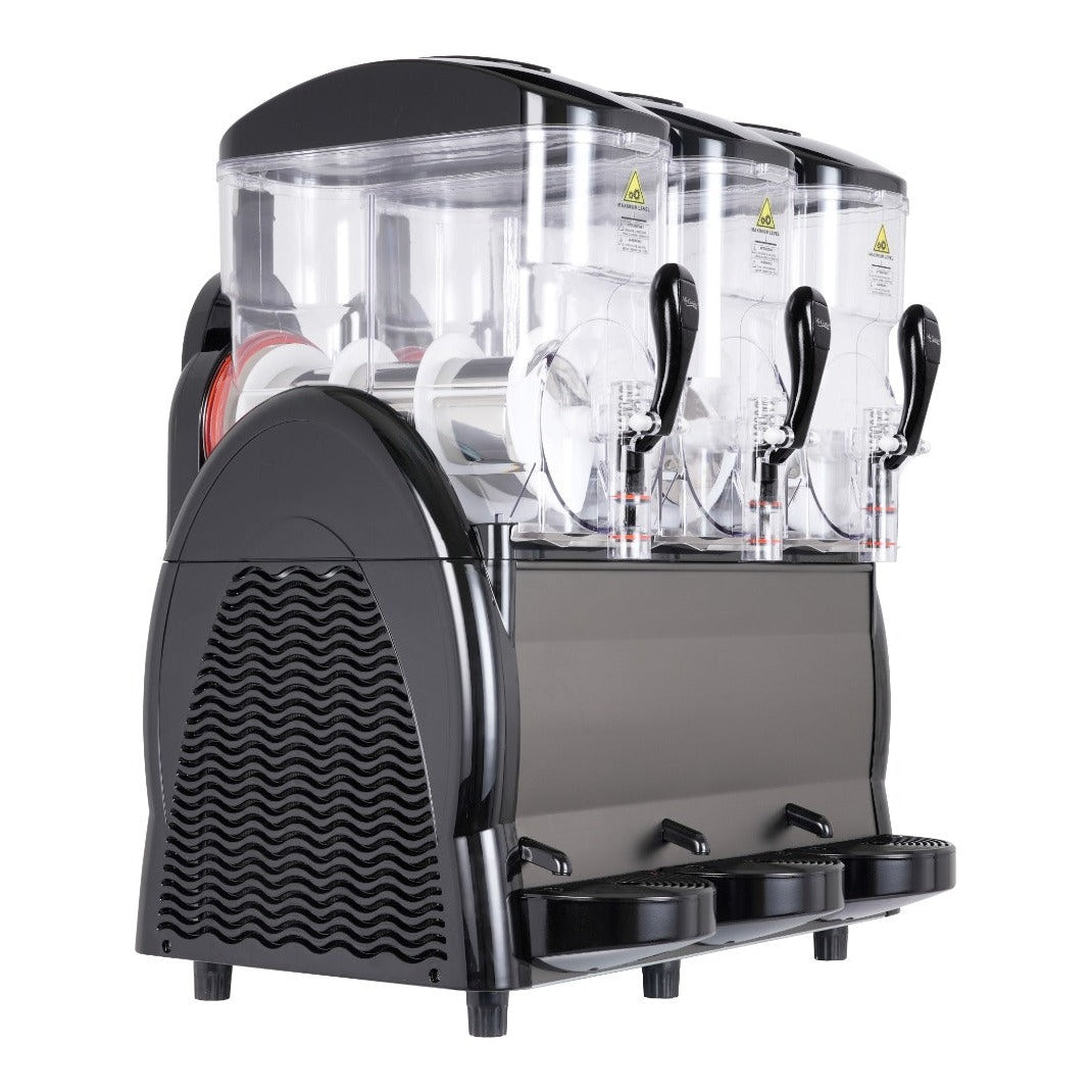 Benchstar FABIGANI-3S - Triple 12L Granita and Slushie Machine