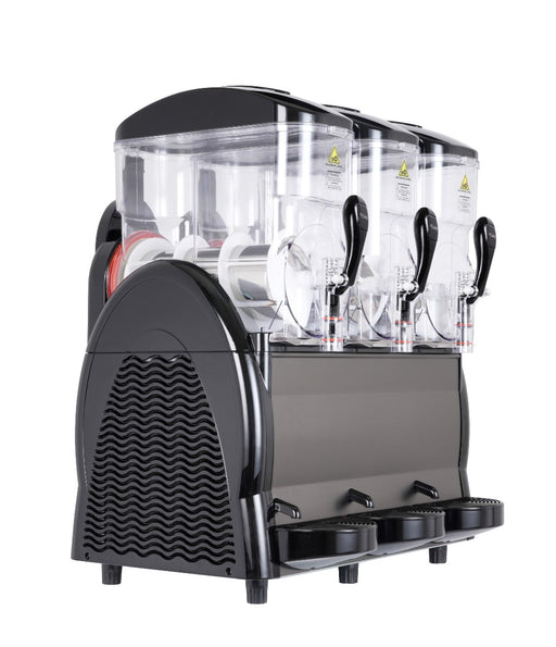 Benchstar FABIGANI-3S - Triple 12L Granita and Slushie Machine