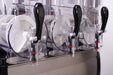 Benchstar FABIGANI-3S - Triple 12L Granita and Slushie Machine - image 6