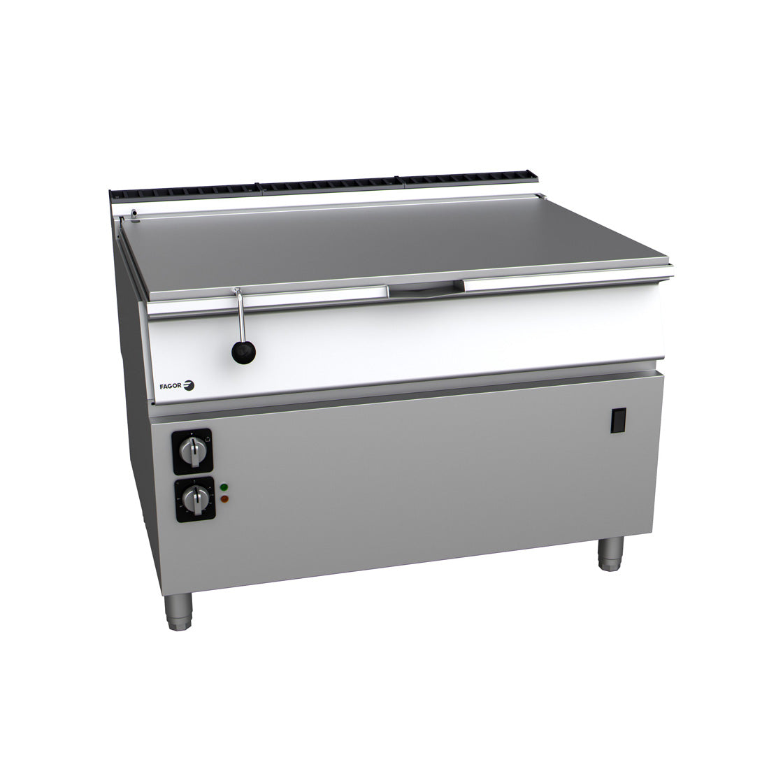 Fagor SB-E915IM - Kore 900 Series 120L Electric Motorised Tilting Bratt Pan