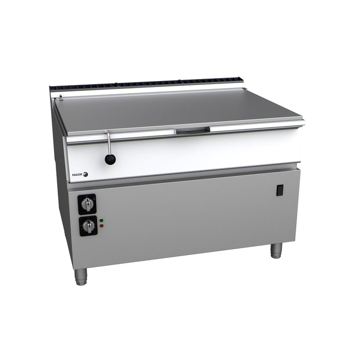 Fagor SB-E915IM - Kore 900 Series 120L Electric Motorised Tilting Bratt Pan