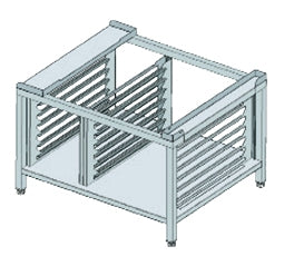 Fagor SH-11-B-E-IKORE - Stand for iKORE 061 and 101 Combi Ovens - image 2