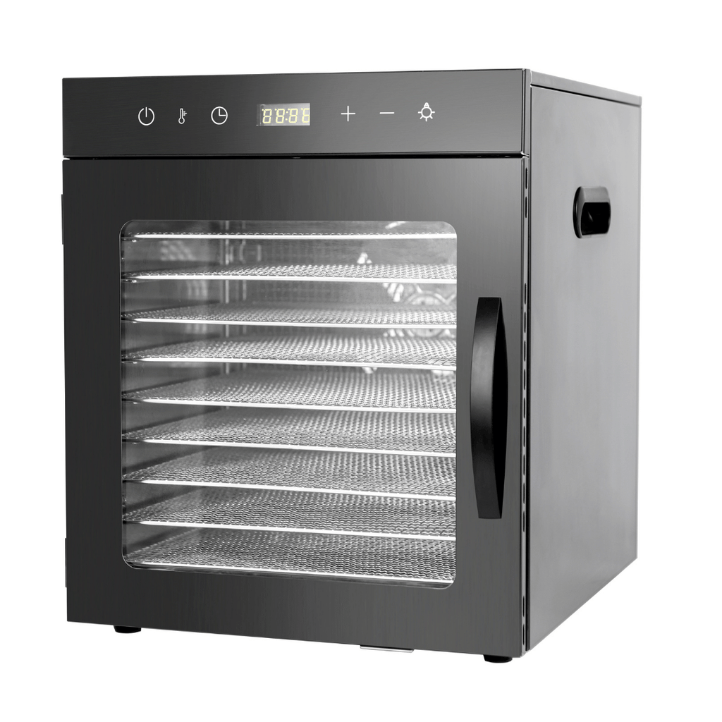 Benchstar FD-10HB - 10 Tray Commercial Food Dehydrator