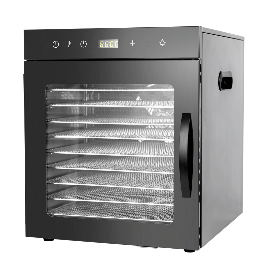 Benchstar FD-10HB - 10 Tray Commercial Food Dehydrator