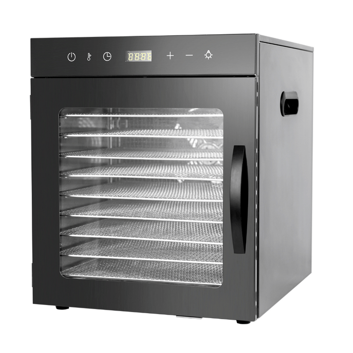 Benchstar FD-10HB - 10 Tray Commercial Food Dehydrator