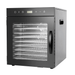 Benchstar FD-10HB - 10 Tray Commercial Food Dehydrator