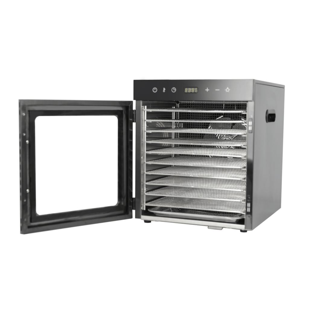 Benchstar FD-10HB - 10 Tray Commercial Food Dehydrator - image 3