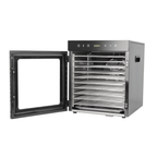 Benchstar FD-10HB - 10 Tray Commercial Food Dehydrator - image 3