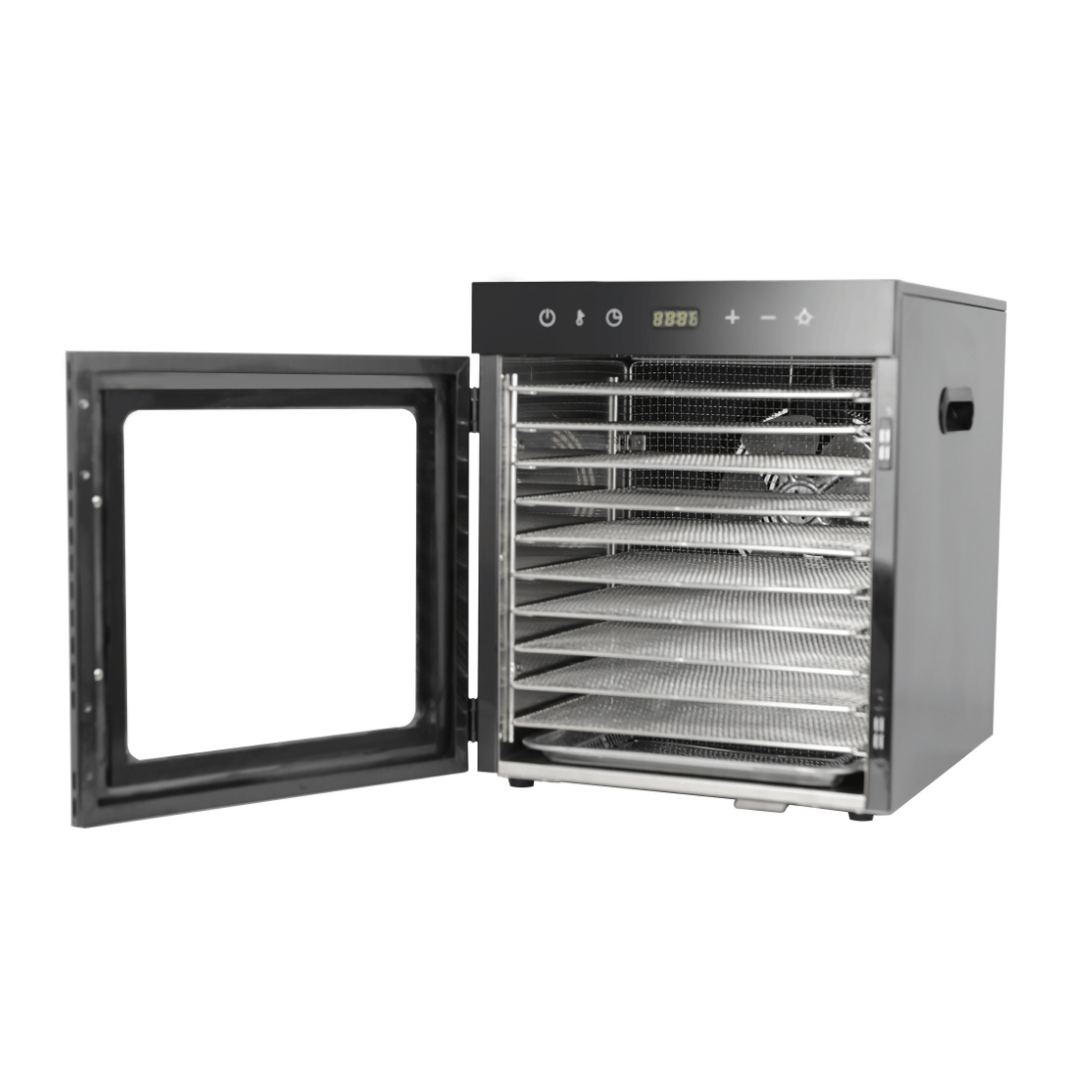 Benchstar FD-10HB - 10 Tray Commercial Food Dehydrator - image 3