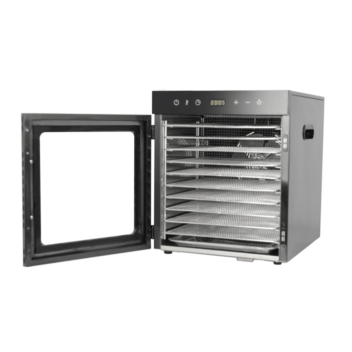 Benchstar FD-10HB - 10 Tray Commercial Food Dehydrator - image 3
