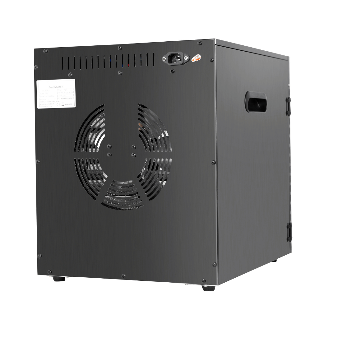 Benchstar FD-10HB - 10 Tray Commercial Food Dehydrator - image 5