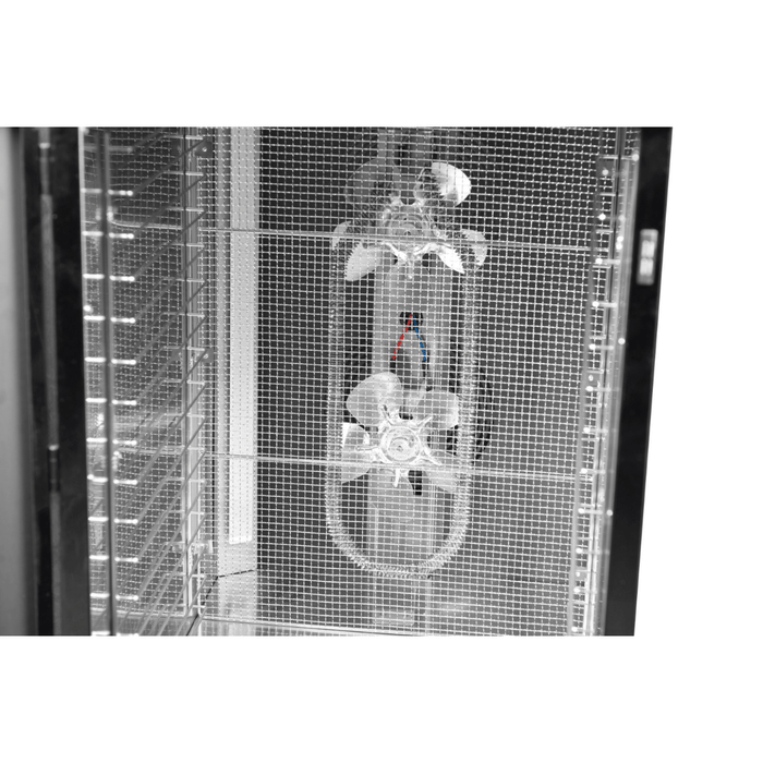 Benchstar FD-16HB - 16 Tray Commercial Food Dehydrator - image 11