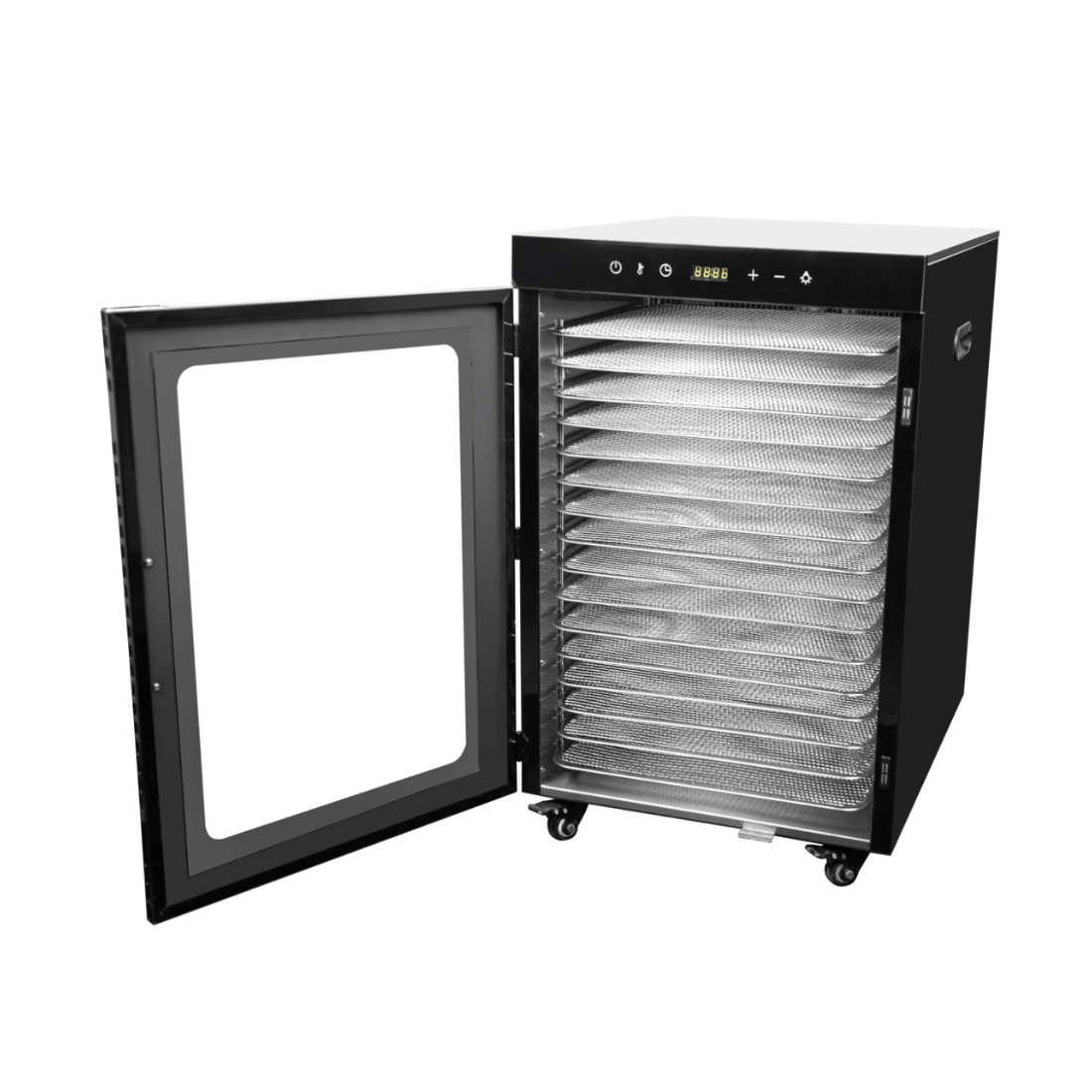 Benchstar FD-16HB - 16 Tray Commercial Food Dehydrator - image 5