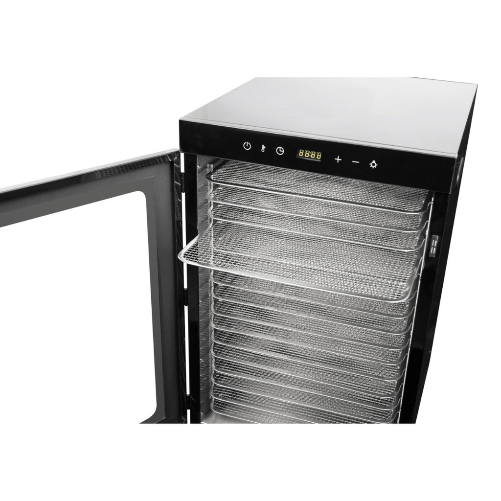 Benchstar FD-16HB - 16 Tray Commercial Food Dehydrator - image 6