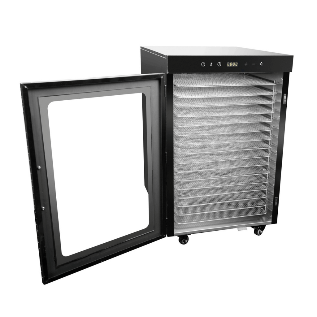 Benchstar FD-16HB - 16 Tray Commercial Food Dehydrator - image 7