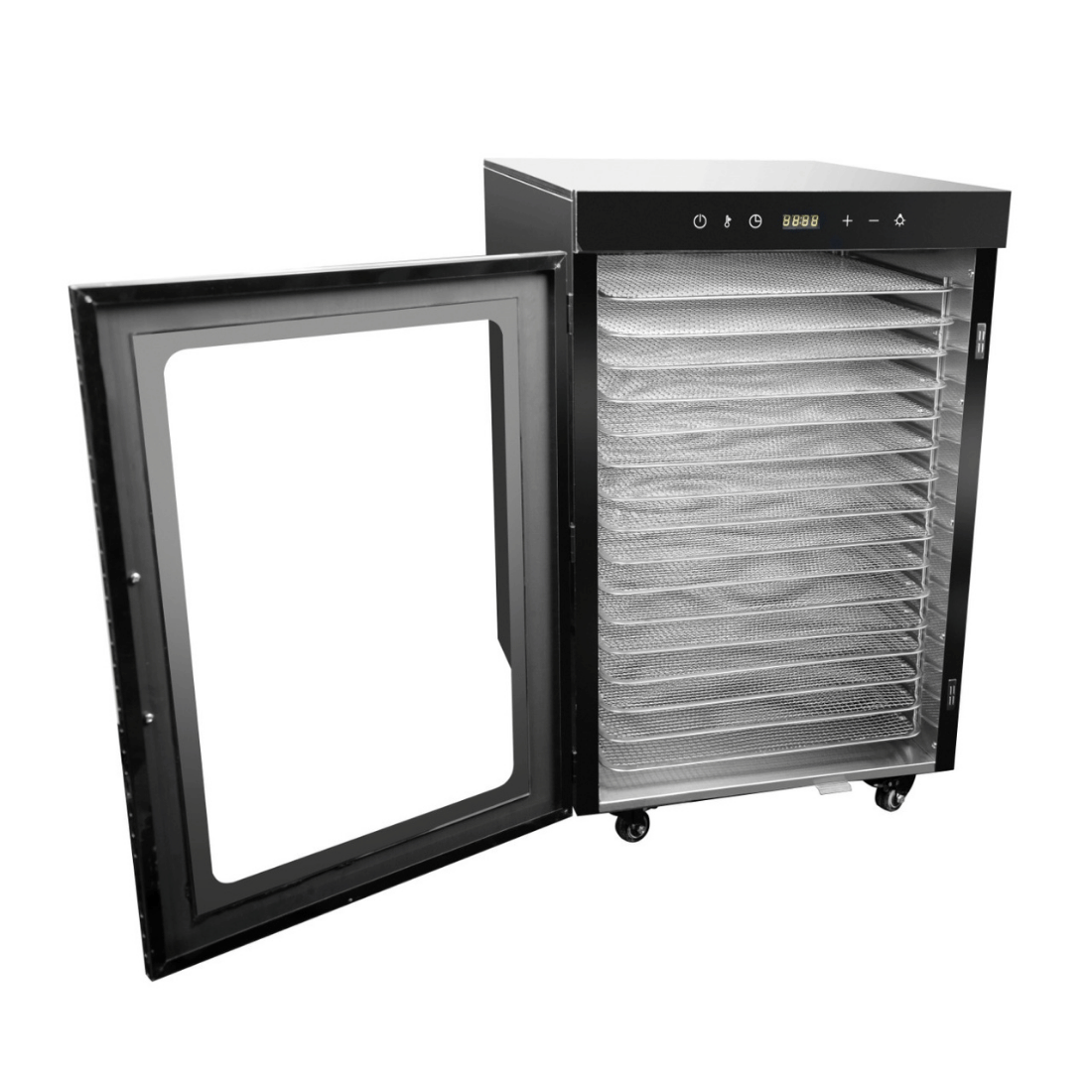 Benchstar FD-16HB - 16 Tray Commercial Food Dehydrator - image 7