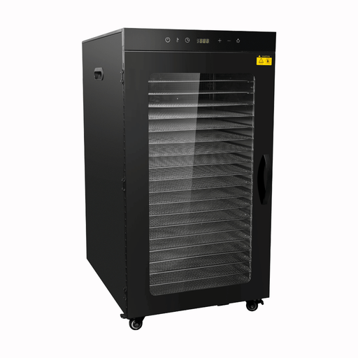 Benchstar FD-24HB - 24 Tray Commercial Food Dehydrator
