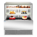 Bonvue FED FICL-840V - 1200mm Ice Cream Cake Display Freezer