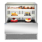 Bonvue FED FICL-830V - 900mm Ice Cream Cake Display Freezer