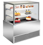 Bonvue FED FICL-830V - 900mm Ice Cream Cake Display Freezer - image 2