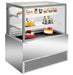 Bonvue FED FICL-830V - 900mm Ice Cream Cake Display Freezer - image 2