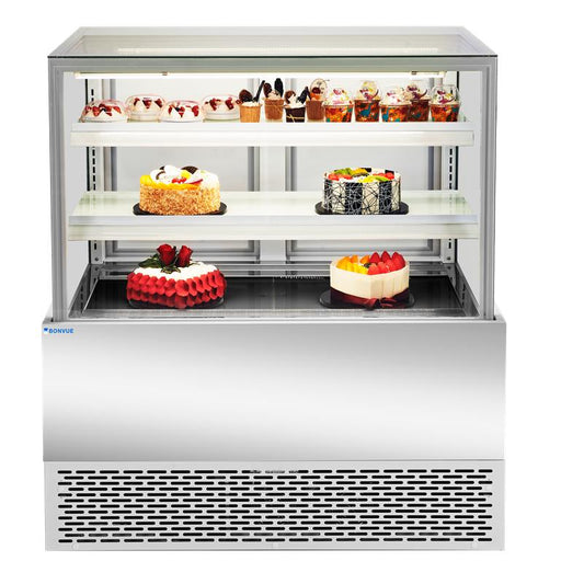 Bonvue FED FICL-830V - 900mm Ice Cream Cake Display Freezer