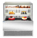 Bonvue FED FICL-830V - 900mm Ice Cream Cake Display Freezer