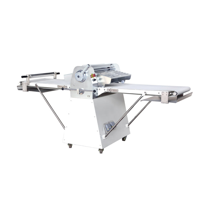 Yasaki JDR-520/3N - Floor Dough Sheeter, 500mm Belt, Three-Phase