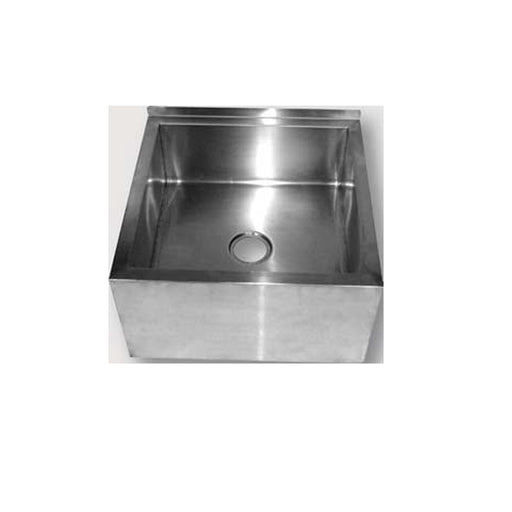 Modular Systems FMS-H - Stainless Steel Floor Mop Sink 570 x 570 x 300mm