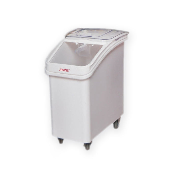 Food Tek JW-S102 - Mobile Ingredient Bin on Castors, 102L