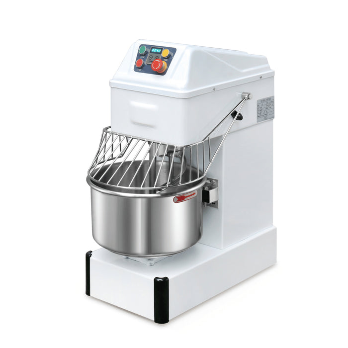 Yasaki FS20M - 21L Spiral Dough Mixer, 8kg Flour, 2 Speeds