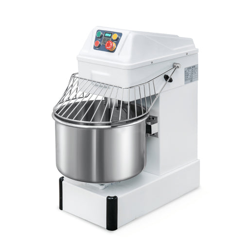 Yasaki FS40M - 40L Spiral Dough Mixer, 16kg Flour, 2 Speeds